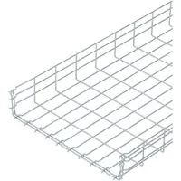 Obo Bettermann 6002443 Rastergoot (l x b x h) 3 m x 500.00 mm x 105.00 mm 3 m