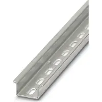 Phoenix Contact NS 35/15 PERF 1000MM 1207658 Support rail Geperforeerd Staal 1000 mm 10 stuk(s)