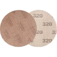 PFERD TOOLS KSS NET 150 A 150 45018015 Excenterschuurpapier Korrelgrootte (num) 150 (Ø) 150 mm 25 stuk(s)