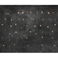 Konstsmide Koppelbare kerstverlichting | IJspegel | 2.5 meter |