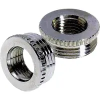 Lapp 52104319 SKINDICHT MR-M 50X1,5/32X1,5 M50 M32 Messing Natuur 25 stuk(s)