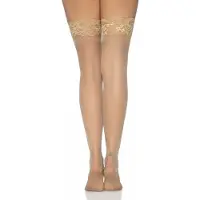 Leg avenue hold up kousen 20 denier nude female | Maat: 42-46