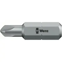 Wera 871/1 TORQ-Set MPlus Bits, 25 mm, # 4 x 25 mm - 1 stuk(s) - 05066624001