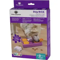 NINA OTTOSEN Nina Ottosson - Dog Brick Small 22X16X4,5Cm - (635.1323)
