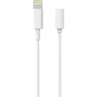 Sinox PRO 8-pins Lightning naar 3,5mm Jack adapter | 0,15 meter