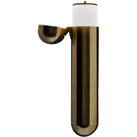 DCW éditions ISP Wandlamp Opens Left | Varnished (prevents oxidation)