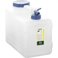 Brunner - Jerry Pro 20 - Waterzak 20 l, wit