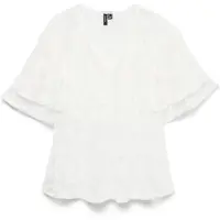 Vero Moda Blouse 'VMCeline' wit
