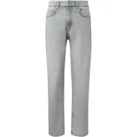 QS Jeans 'Devon' grey denim