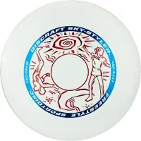 Discraft Sky Styler frisbee 26,5 cm 160 gram wit