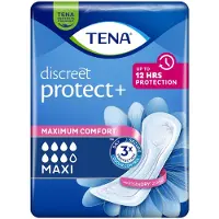 Tena 3x Discreet Maxi 12 stuks