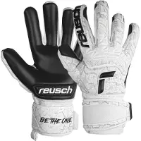 Reusch Sporthandschoenen 'Attrakt Freegel Infinity' zwart / wit