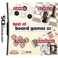 Best Of Board Games - Nintendo DS