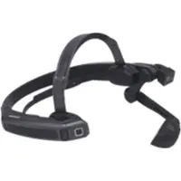 REALWEAR Overheadband voor Navigator 500-serie HMT-1, AR-bril, Zwart