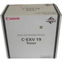 Canon Toner C-EXV 19 BK Zwart