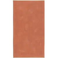 Seahorse Strandlaken Shells Coral Red 100x200