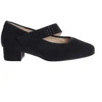 Hassia 3-02452 Bandschoenen | Maat 8.5 Dames Blauw