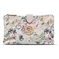 Gillian Jones The Weekender-rose Flowerprint Make-up Accessoire Set