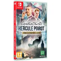 Agatha Christie Hercule Poirot : The London Case Nintendo Switch