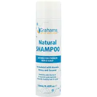 Grahams Shampoo