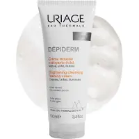 Uriage Dépiderm Brightening Cleansing Foaming Cream 100 ml