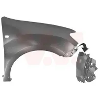 VAN WEZEL 1508656 Spatbord