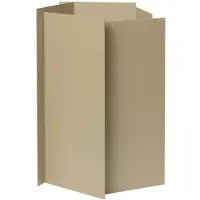 Ferm Living Plantenpot Fragma Planter Cashmere 39 cm