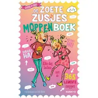 Vbk media De Zoete Zusjes moppenboek