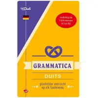 Van dale Grammatica Duits (Paperback)