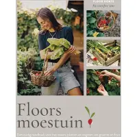 Kosmos Floors moestuin (Hardback)