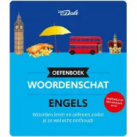 Van dale Oefenboek woordenschat Engels (Paperback)
