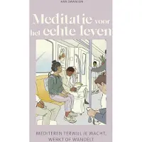 Kosmos Meditatie voor het echte leven (Hardback)