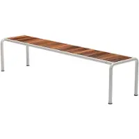 Houe Tuinbank Avanti Bench Large Thermo Ash Muted White