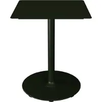 Houe Bijzettafel Buiten Pico Café Table Olive Green 60 x 60 cm