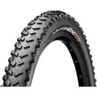 Continental Mountain King, 27,5 inch, Wegband, Tubeless band, Technologie met opvouwbare rand, Zwart, 180 TPI (aantal draden per inch)