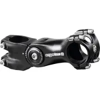 Ergotec stuurpen Ahead Octopus2 31.8/75 zwart zand