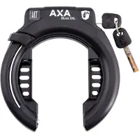 Axa Block Xxl Battery Bosch 2 Frameslot Voor Fietsen