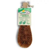 Loofco Afwasborstel handvat kokos biologisch