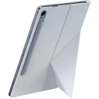 Samsung Smart Book Cover Galaxy Tab S9/s9 Fe/s10 Lite White Ef-bx710pwegww
