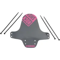RockShox Clip-on fender rs black/magenta