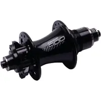 Sram 900 Achternaaf | 32 Gaten | 12x142 / 9x135 mm | 6 Gaten | Zwart || Maat: XD