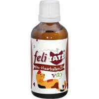 Feli TATZ FeliTATZ Bio-Haarballenolie