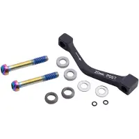 Sram Post Bracket 20 Pm Schijfremklauwadapter
