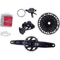Sram Groep GX Eagle 12V DUB (zonder koffer) 32 Tanden || Maat: Cranks 175 mm