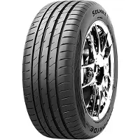 Goodride zomerbanden voor motorfietsen, type Solmax 1 (315/30 ZR21 105Y XL, met velgprotectie (MFS))