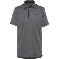 Under Armour Heren UA Tech Polo Lg grijs
