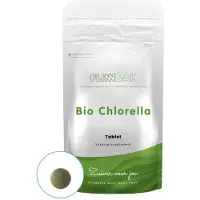Flinndal Bio Chlorella 90 tabletten - 90 Tabletten -