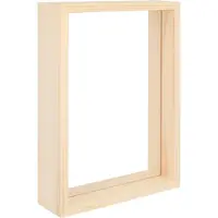 QUVIO Fotolijst - Hout - Staand