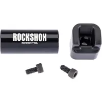 RockShox Klemstukken 26mm voor achtervering, geschikt voor onderhoud van dempers, type SuperDel.A1-B2/ThruSh.C1+