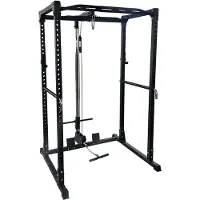 PT Essentials PC300 Power Cage met Lat Pulley